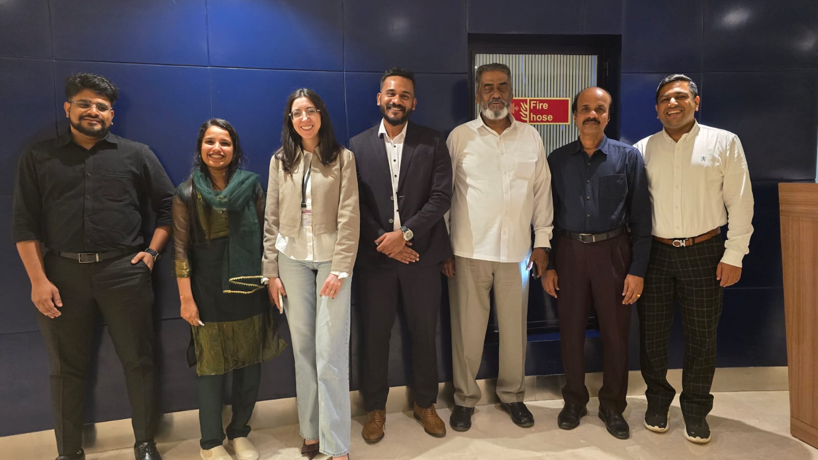 Overseas Client Delegation & Executive Leadership
